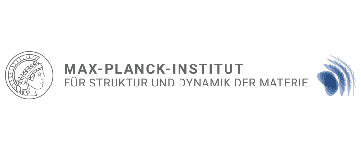 The logo of Max-Planck-Institut für Struktur und Dynamik der Materie