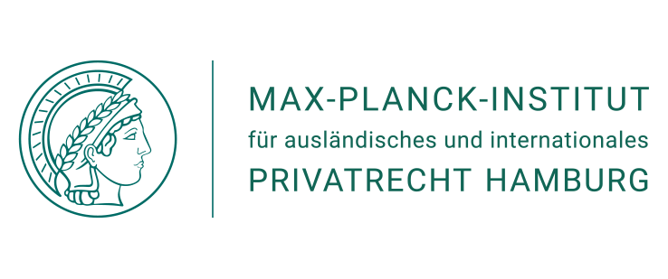 The logo of Max-Planck-Institut für ausländisches und internationales Privatrecht