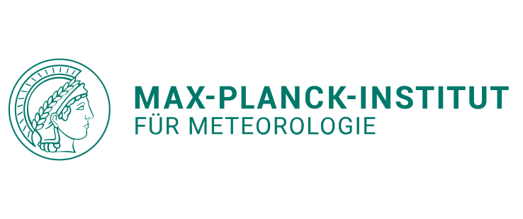 The logo of Max-Planck-Institut für Meteorologie e.V.