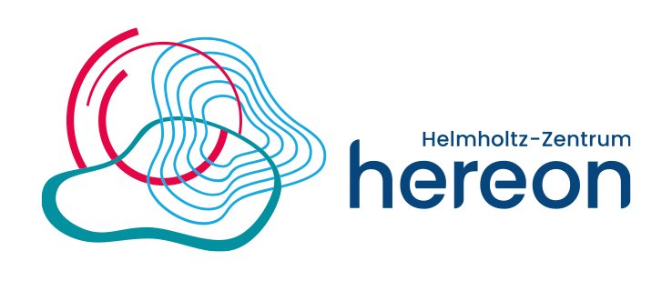 The logo of Helmholtz-Zentrum Hereon