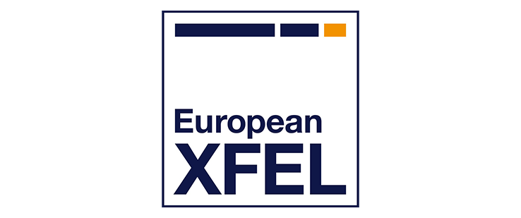 The logo of European XFEL