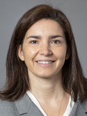 Portrait of Prof. Dr. Francesca Calegari