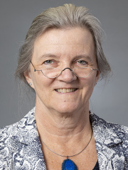 Portrait of Prof. Dr. Daniela Jacob