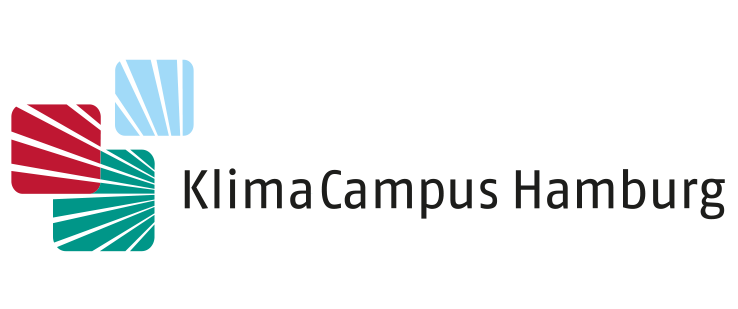 The logo of KlimaCampus Hamburg