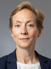 Portrait of Prof. Dr. Ursula Schröder