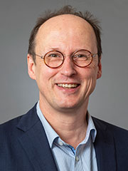 Portraitfoto von Prof. Dr.-Ing. Thomas Klassen