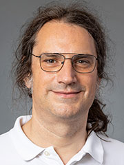 Portraitfoto von Prof. Dr. Wolfgang Parak