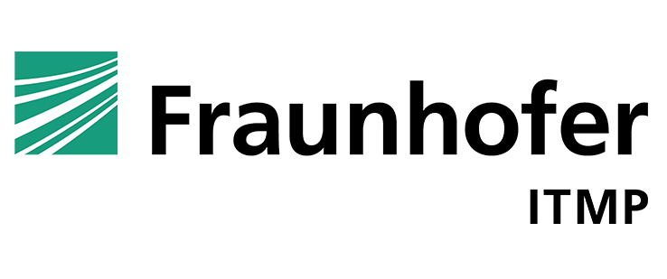 Das Logo des Fraunhofer-Institut für Translationale Medizin und Pharmakologie ITMP