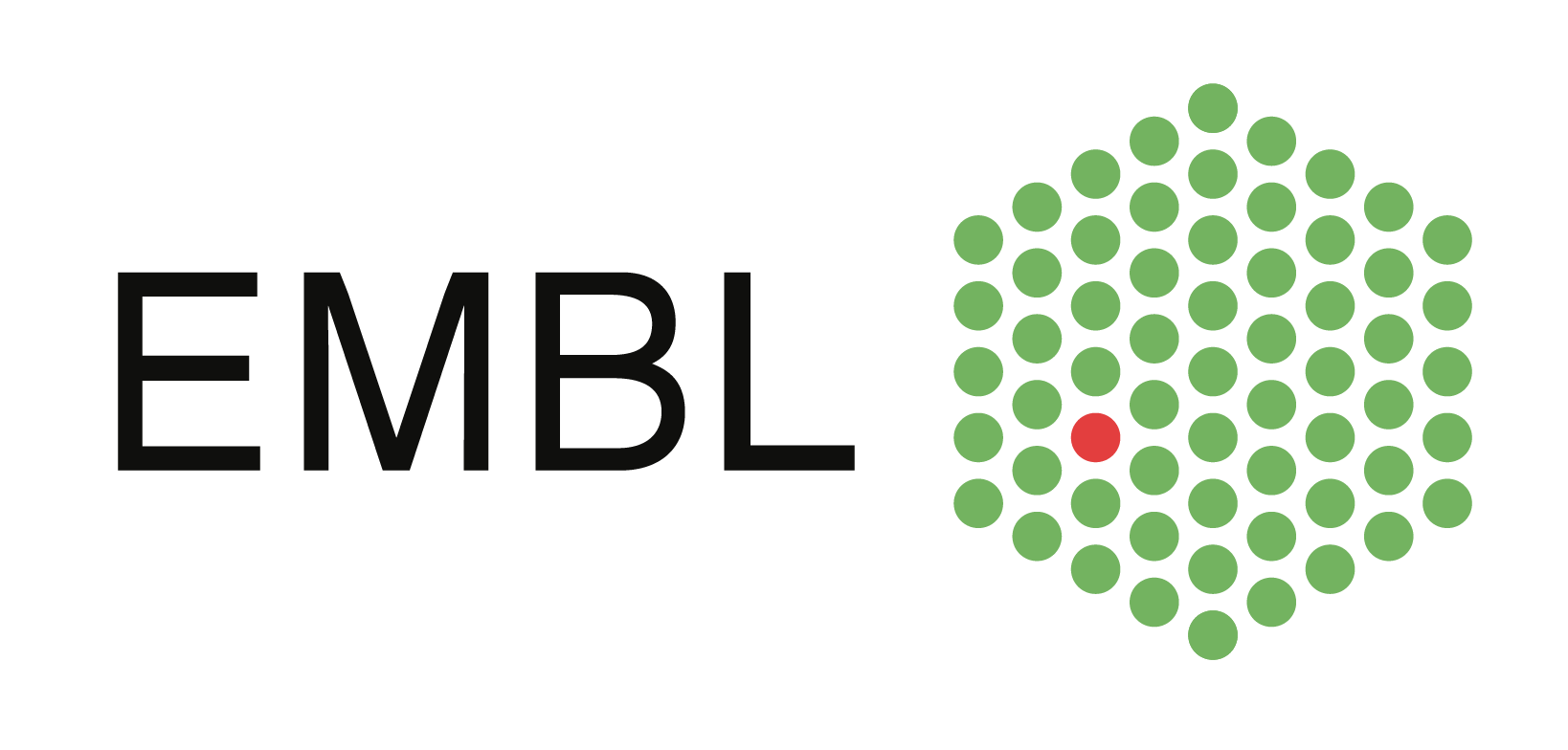 Das Logo des EMBL